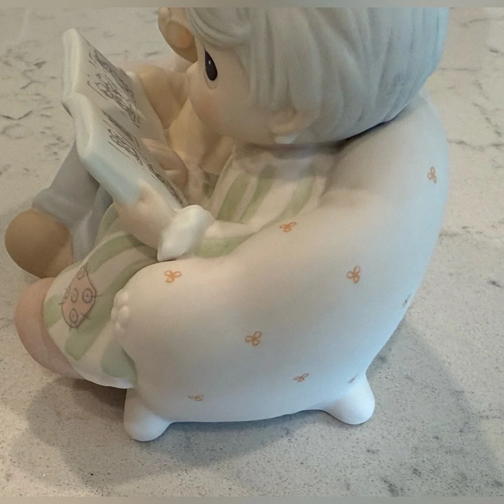Precious moments memories of our wedding figurine